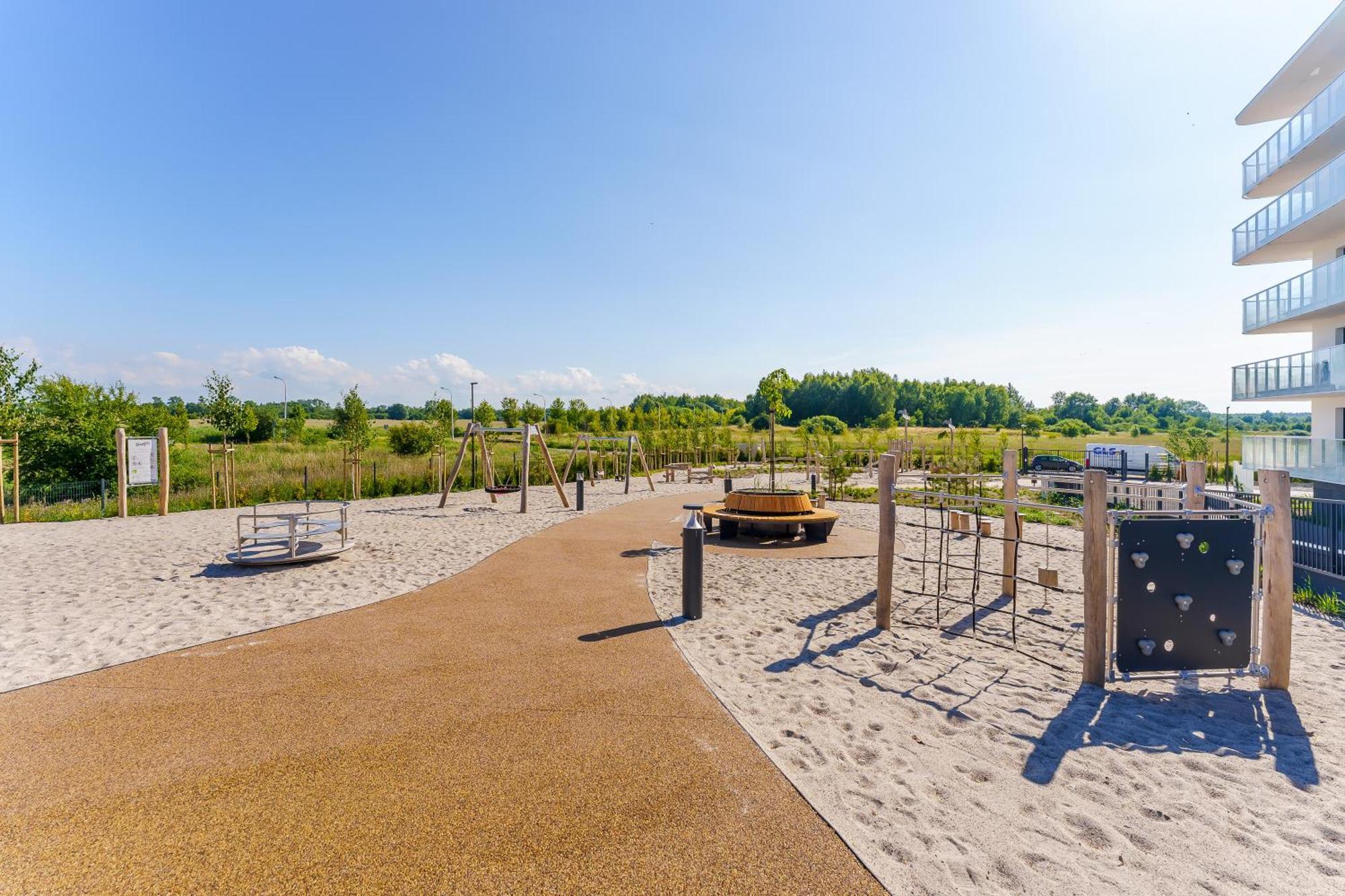 Faro Apartamenty Polanki Aqua Spa Deluxe 4 Baseny Free Parking Kolobrzeg Exterior photo