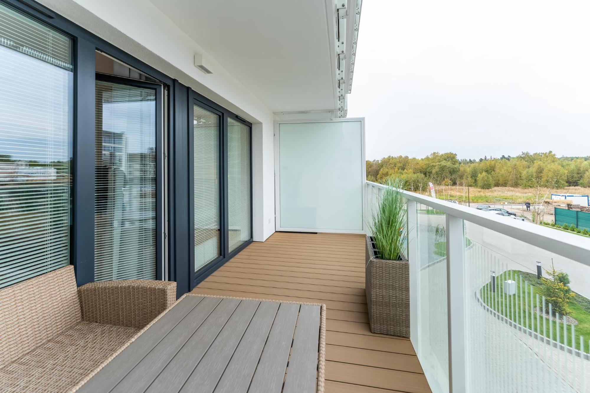 Faro Apartamenty Polanki Aqua Spa Deluxe 4 Baseny Free Parking Kolobrzeg Exterior photo